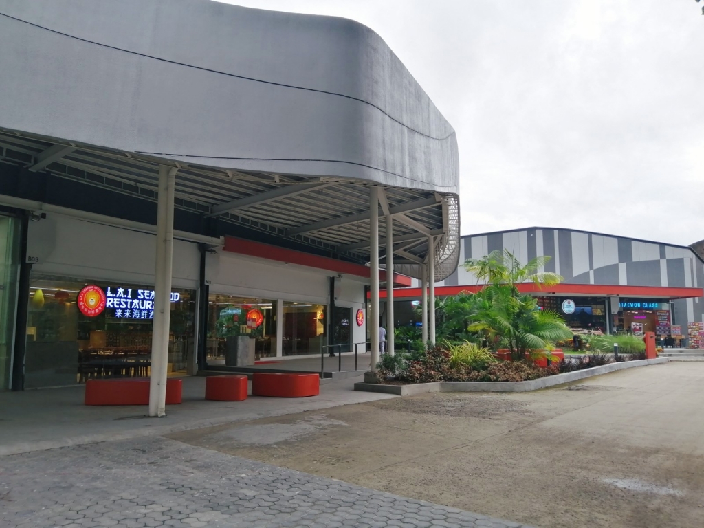 フィリピン留学 Cebu21 - CBEA-Surrounding area-22